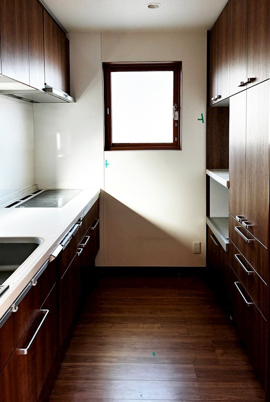 等々力一丁目戸建 キッチン