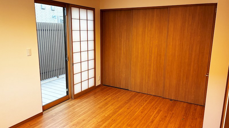 等々力一丁目戸建 ベッドルーム