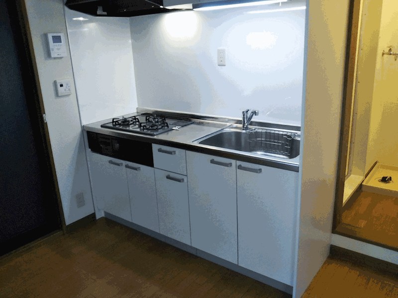 ローズコート キッチン