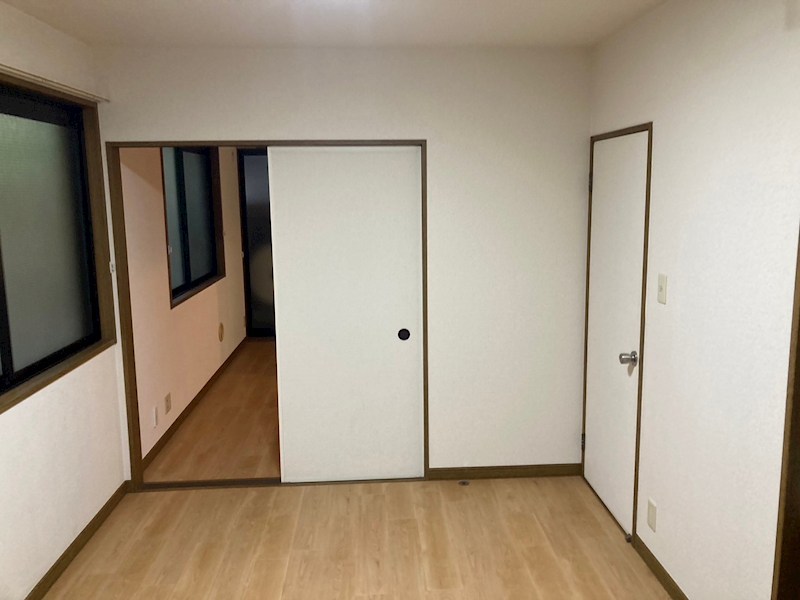 ローズコート ベッドルーム