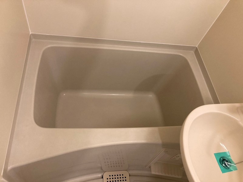 ローズコート 風呂画像