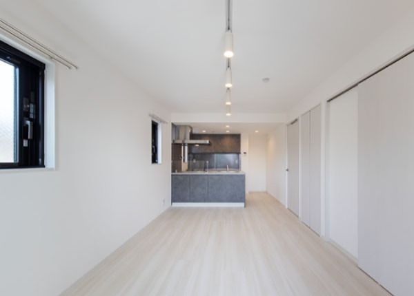 GranDuo上野毛V リビング