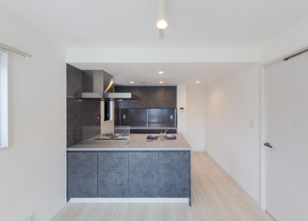 GranDuo上野毛V キッチン