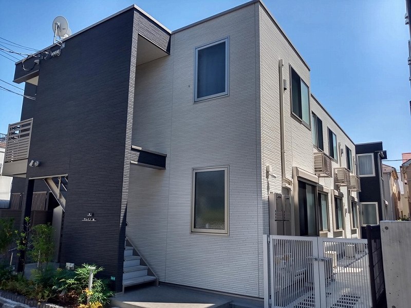 クレイノＭ 104号室 外観