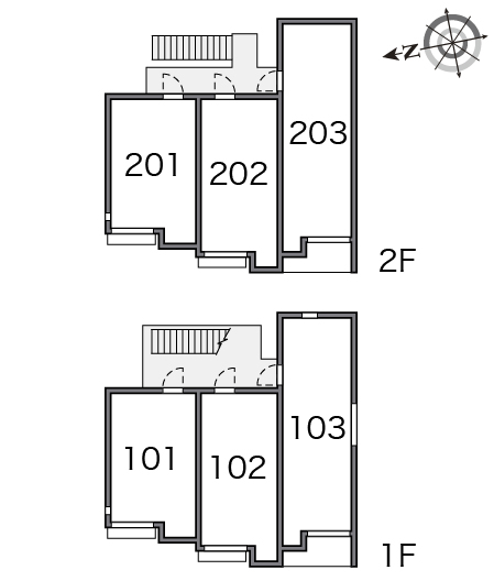 レオネクスト深沢ヴィレッチ その他2