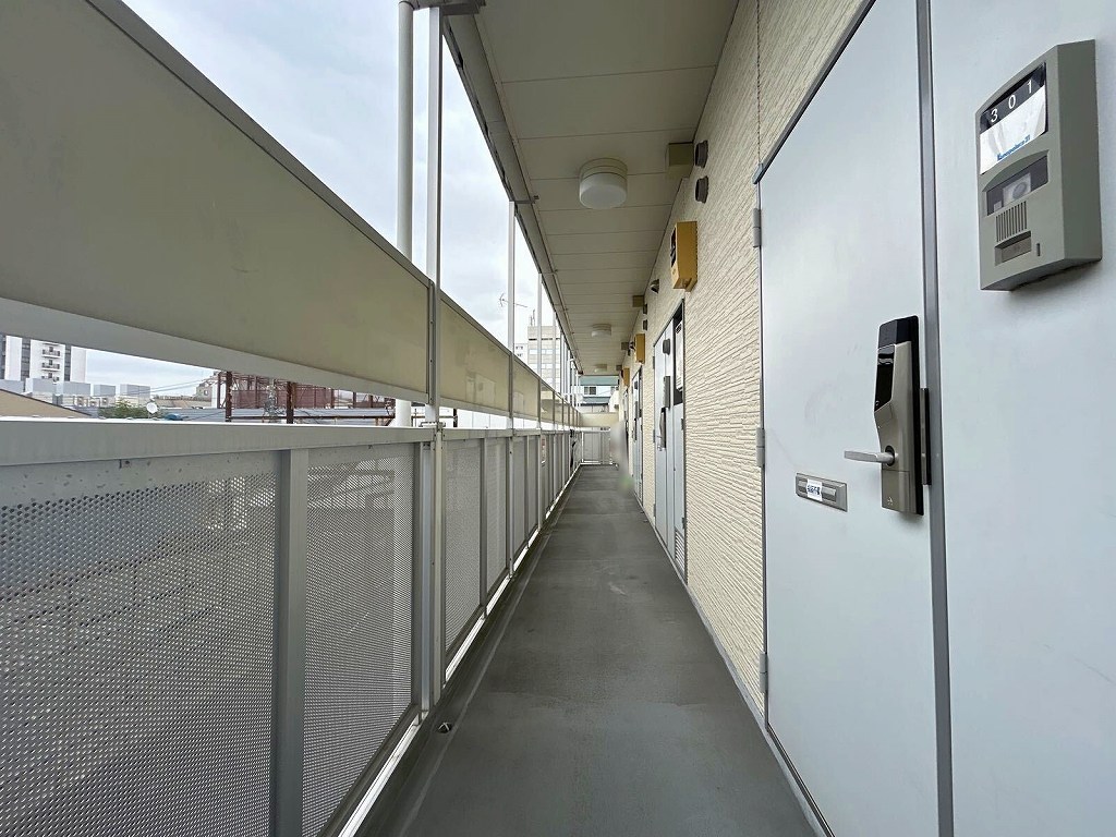 レオパレススペーシア　東池袋 その他6