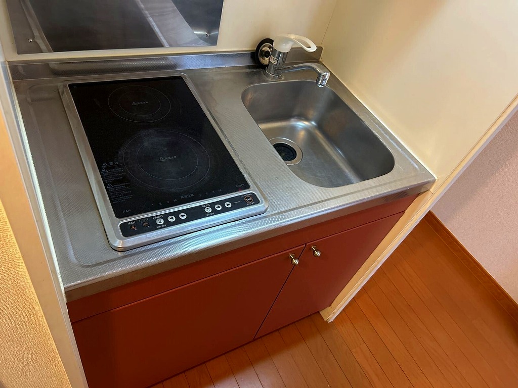 レオパレススペーシア　東池袋 キッチン