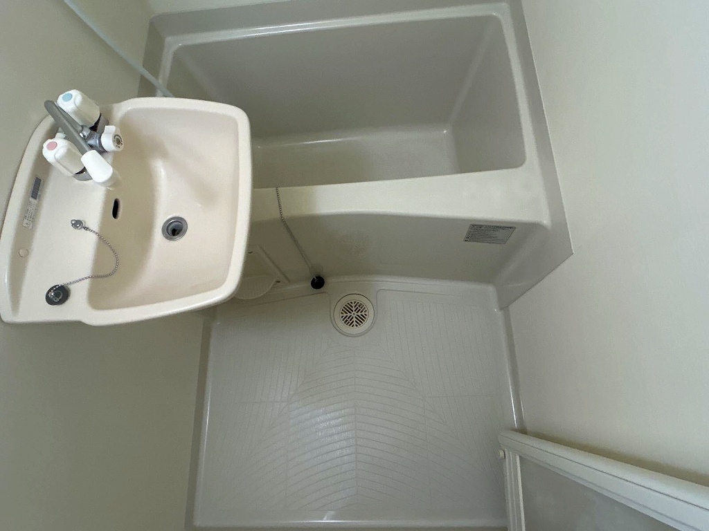 レオパレススペーシア　東池袋 風呂画像