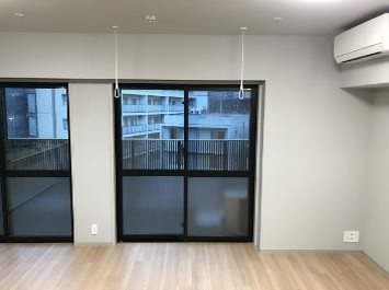 ZOOM西新宿 リビング