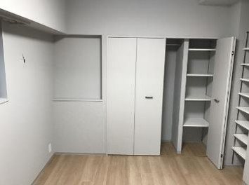 ZOOM西新宿 ベッドルーム