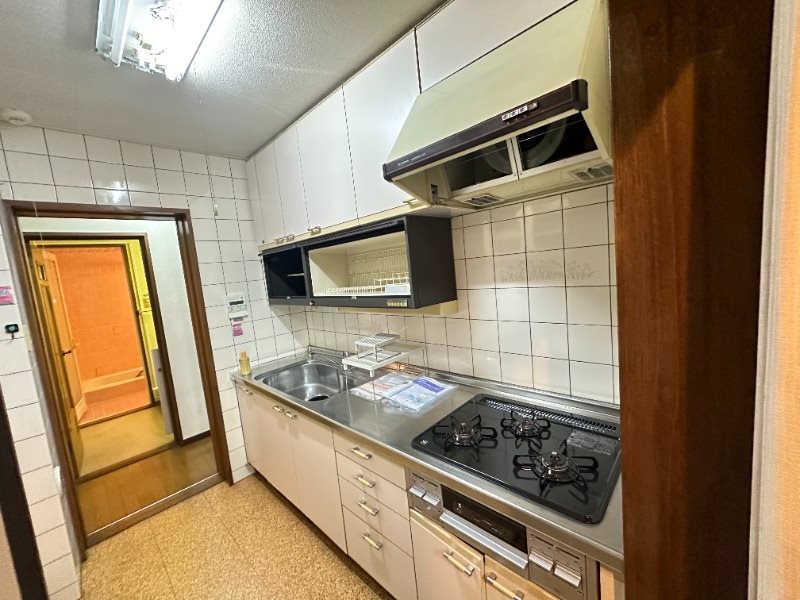 Green　House キッチン