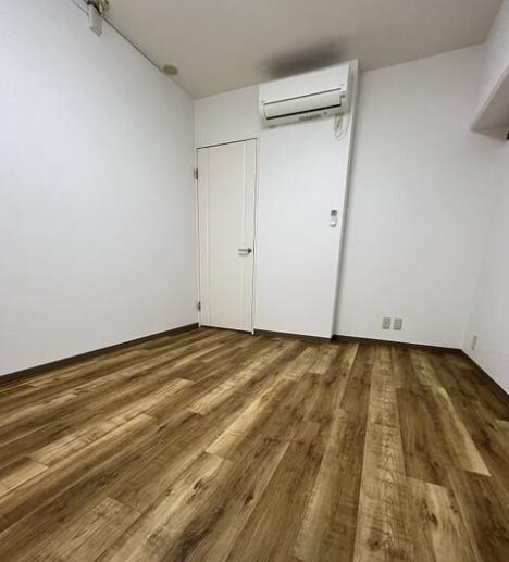 ラフィネ新宿 ベッドルーム