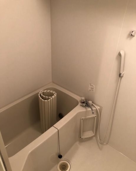 ラフィネ新宿 風呂画像