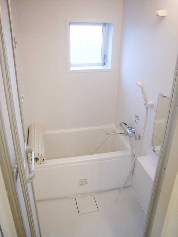 シルバーコーポ 風呂画像