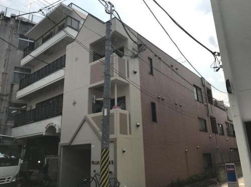 オーシャンヴィレッジⅡ 206号室 外観