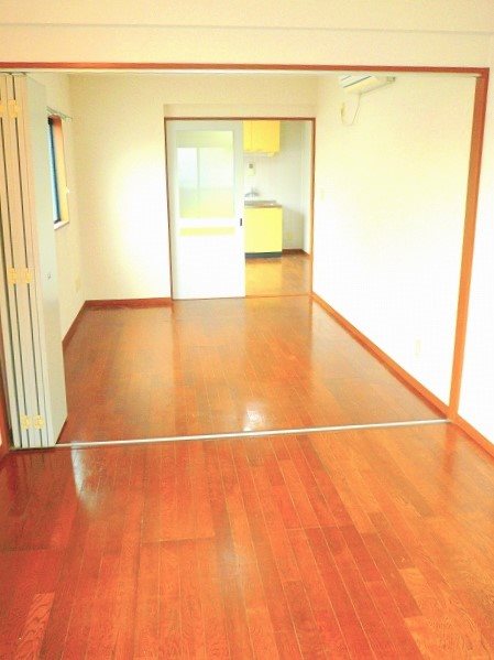 オーシャンヴィレッジⅡ ベッドルーム