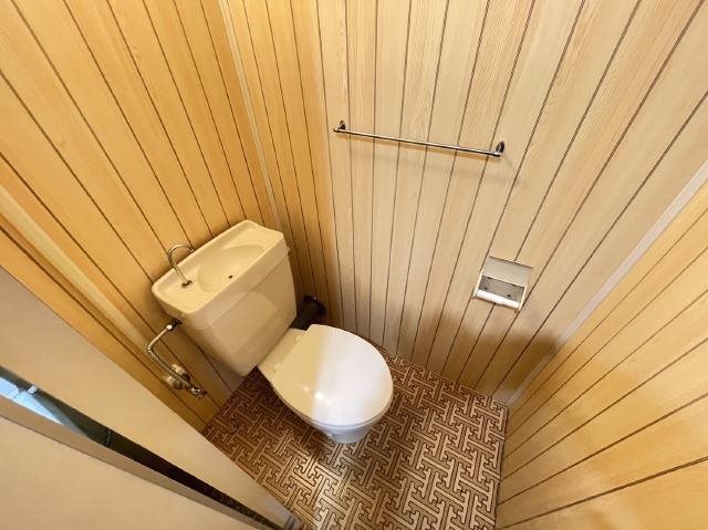 関東小滝橋第3マンション ベランダ