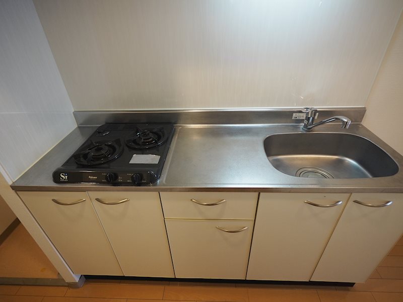 三和北新宿 キッチン