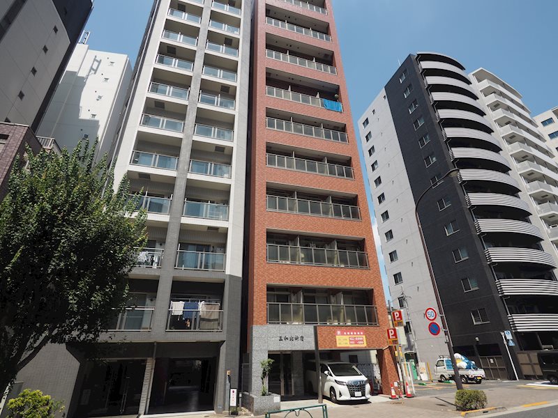 三和北新宿 702号室 外観