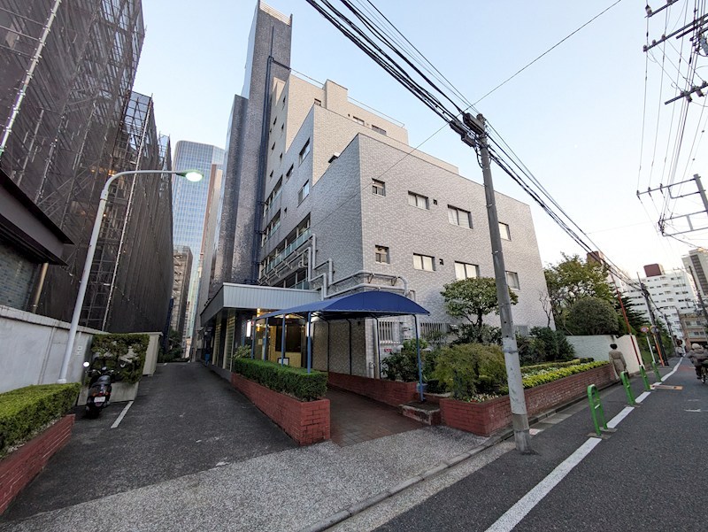 コーポ高輪 206号室 外観