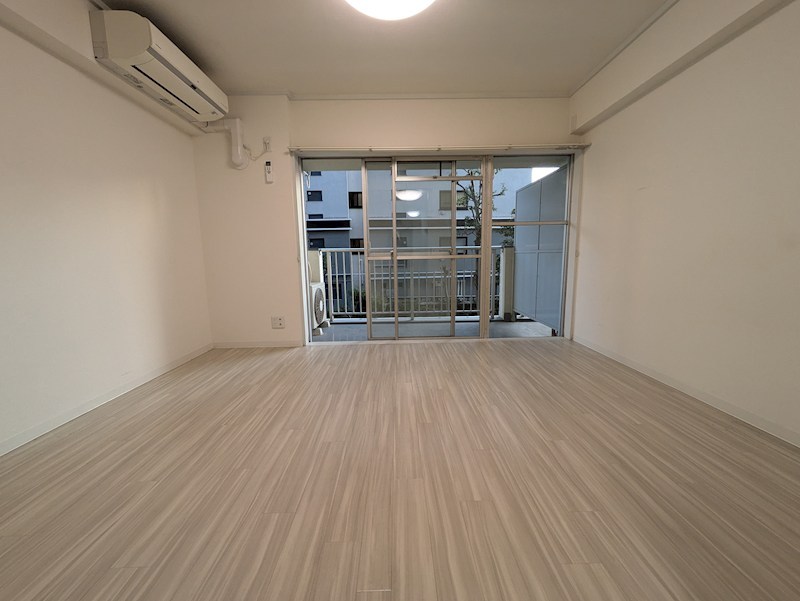 コーポ高輪 リビング