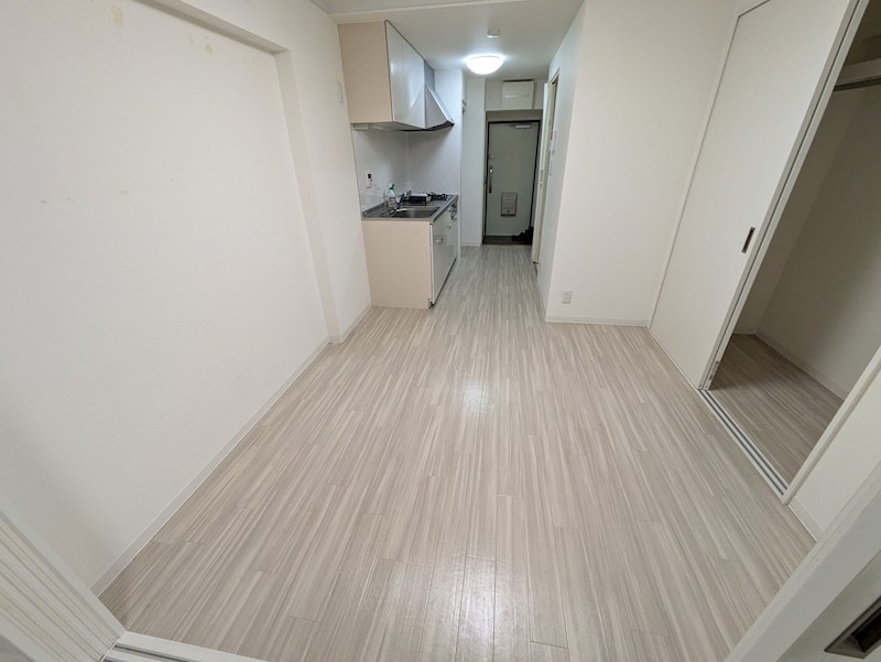 コーポ高輪 ベッドルーム