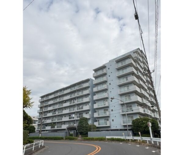 アイビハイツ南品川 910号室 外観