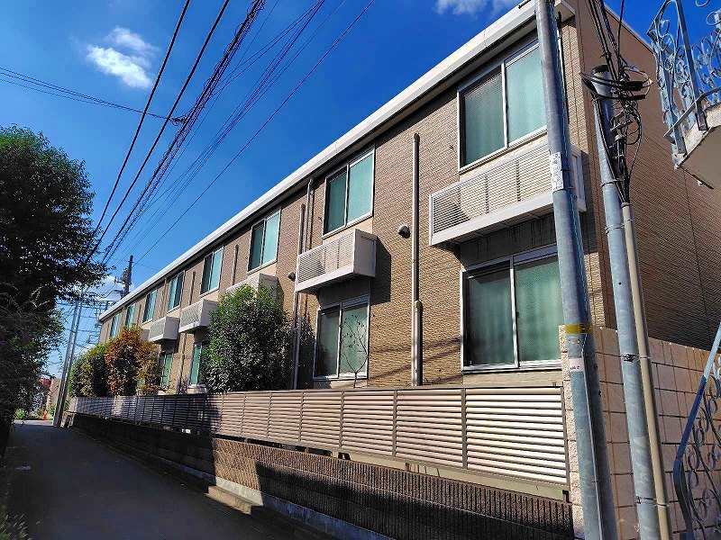 レオパレス小日向 その他外観1