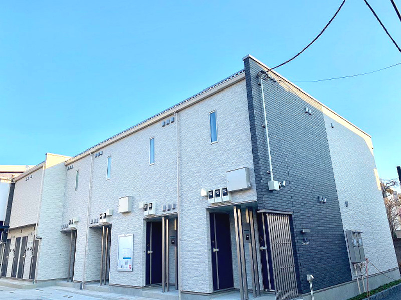 クレイノドゥーエ荻窪 106号室 外観