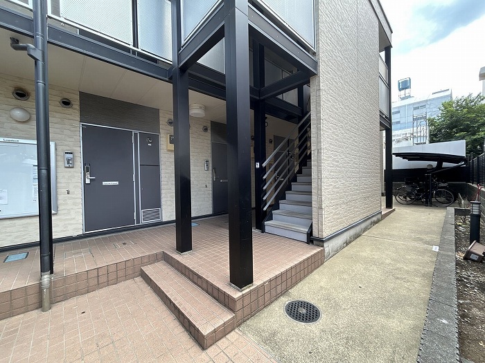 レオパレスウイスタリア その他外観2