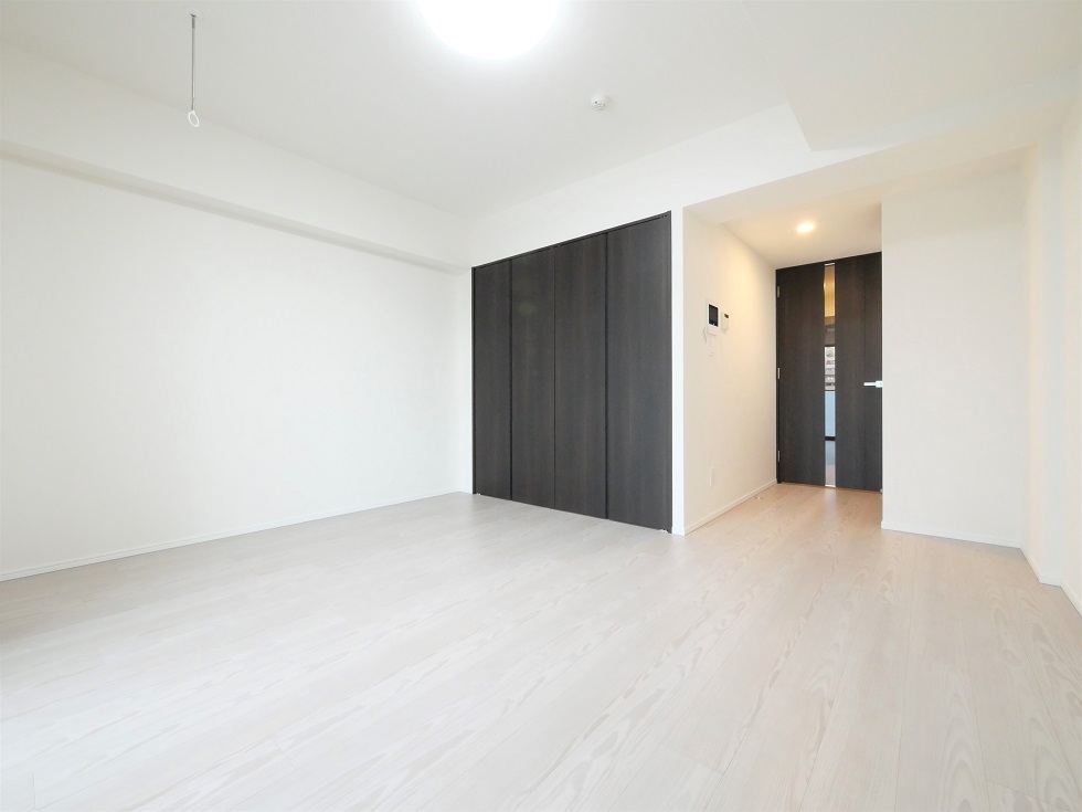 ラフィスタ中野本町 ベッドルーム