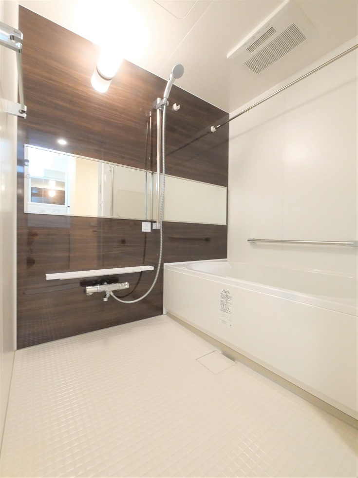 ラフィスタ中野本町 風呂画像