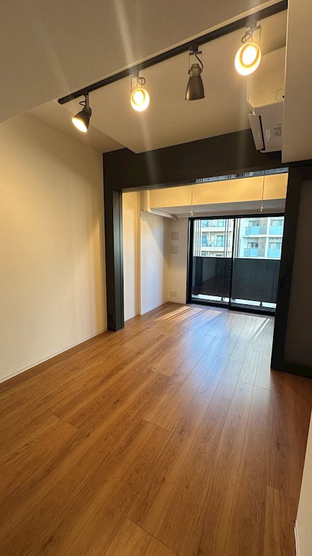 ZOOM信濃町 リビング