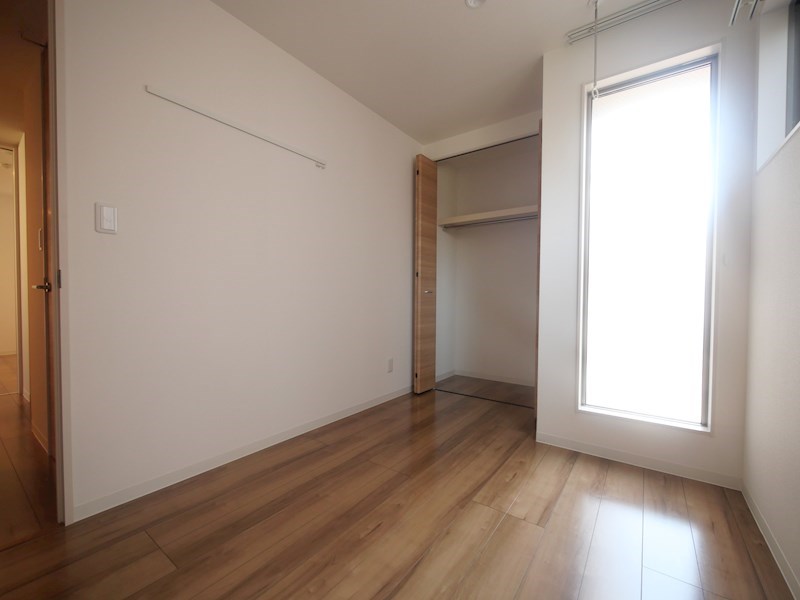 ピュール池袋 ベッドルーム