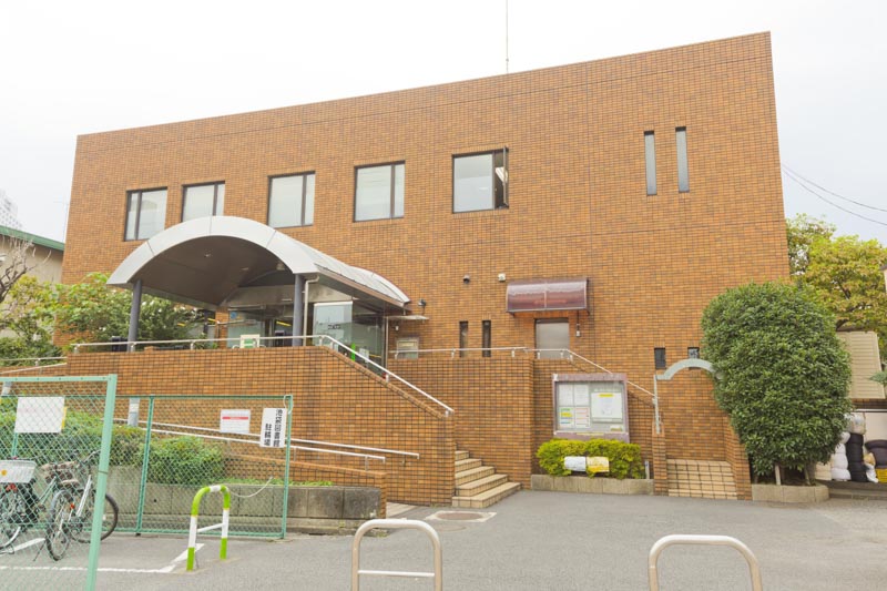 ピュール池袋 周辺画像4