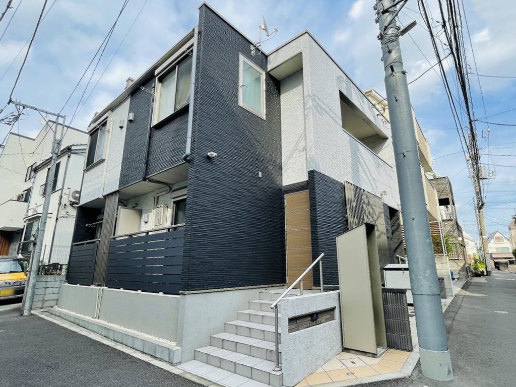 クレイノメゾンド　ヨヨギ 201号室 外観