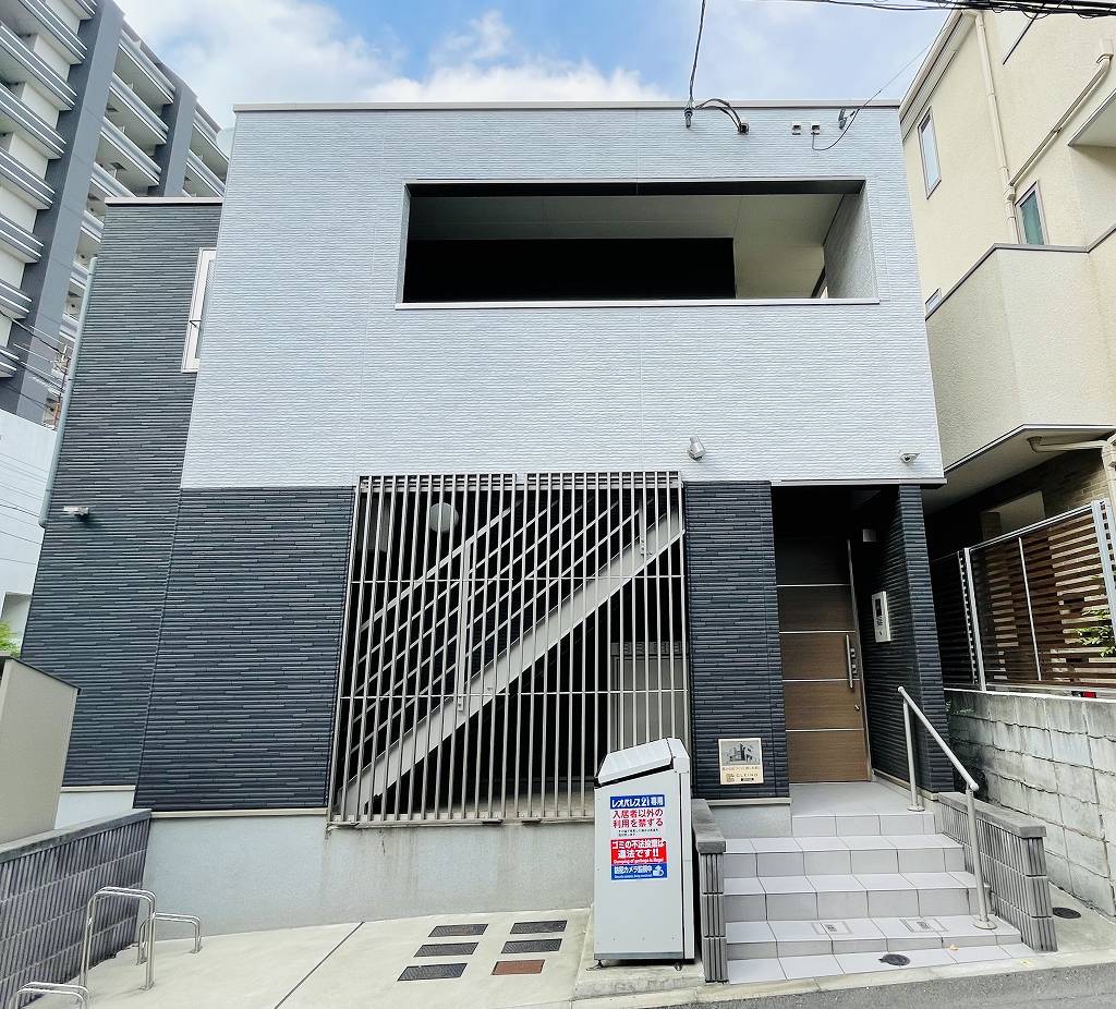 クレイノメゾンド　ヨヨギ その他外観2