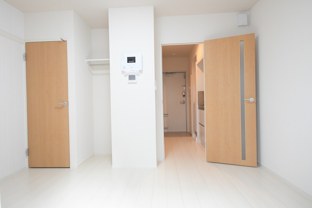 クレイノメゾンド　ヨヨギ リビング