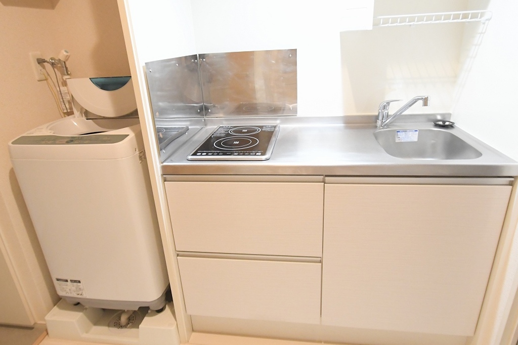 クレイノメゾンド　ヨヨギ キッチン