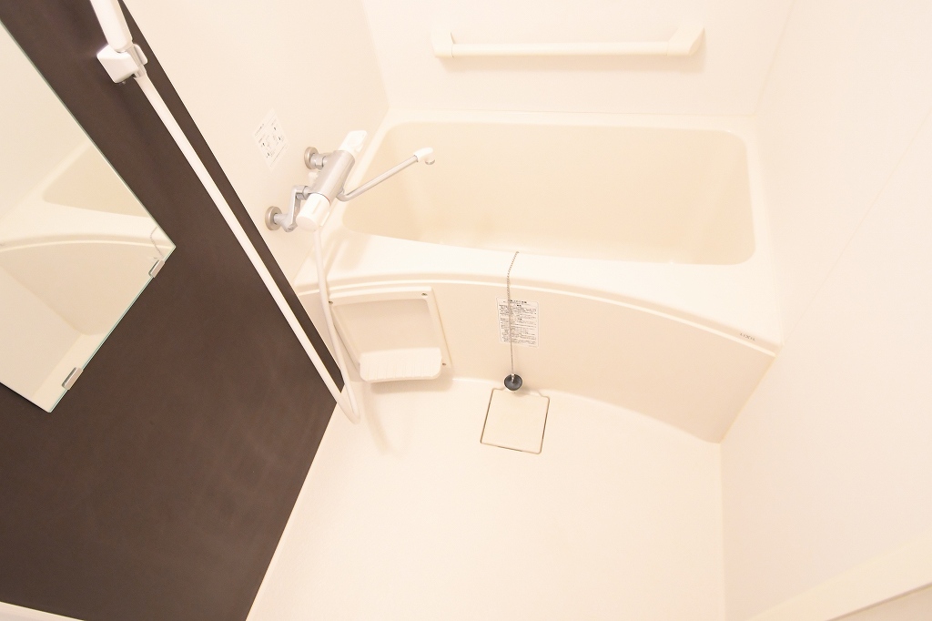 クレイノメゾンド　ヨヨギ 風呂画像