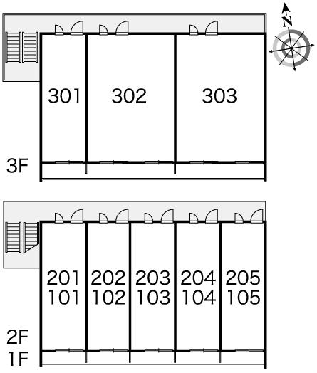 レオパレスＥＡＳＴＡＧＥⅠ その他2