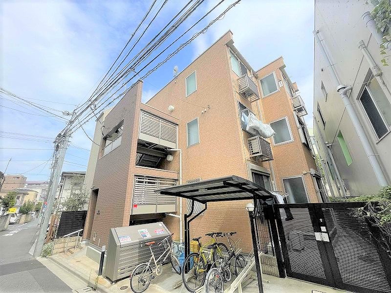 クレイノ笹塚南山 201号室 外観