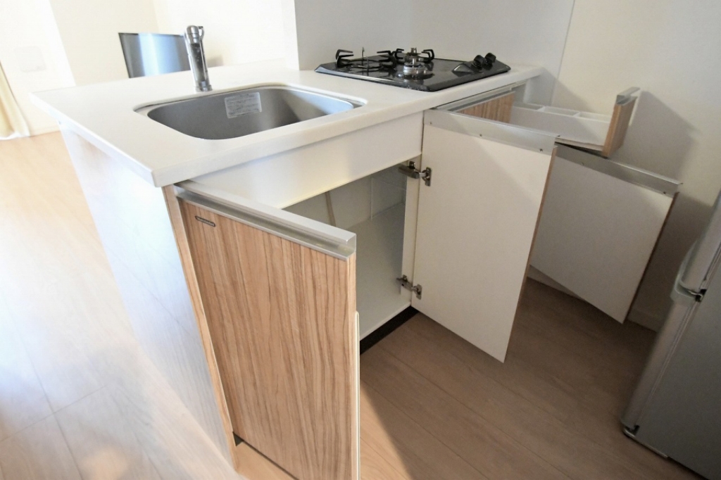 ＬＯＶＩＥ麻布十番 キッチン