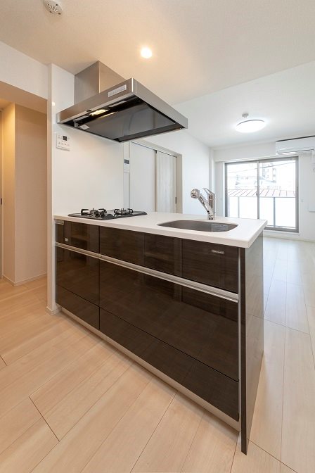 アルテシモアクレ キッチン