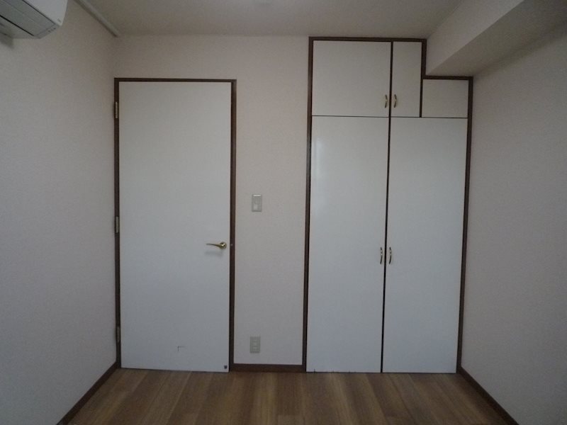 The globe 下北沢 ベッドルーム