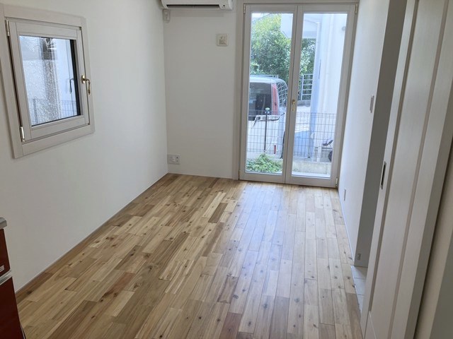 ルポ・ルアナ 玄関