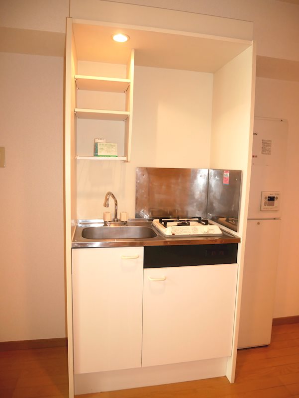 ステージファースト笹塚 キッチン