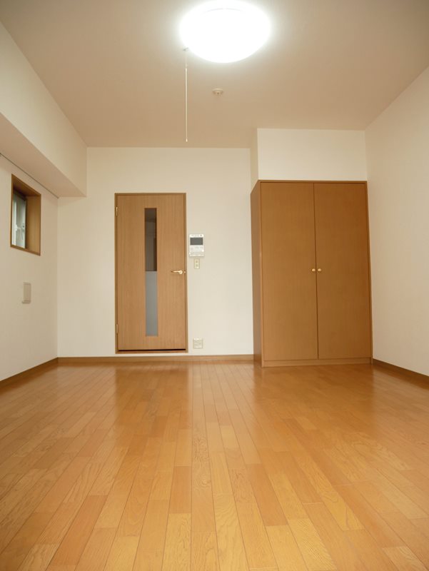 ステージファースト笹塚 ベッドルーム