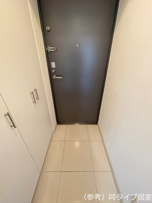 品川イースト 玄関