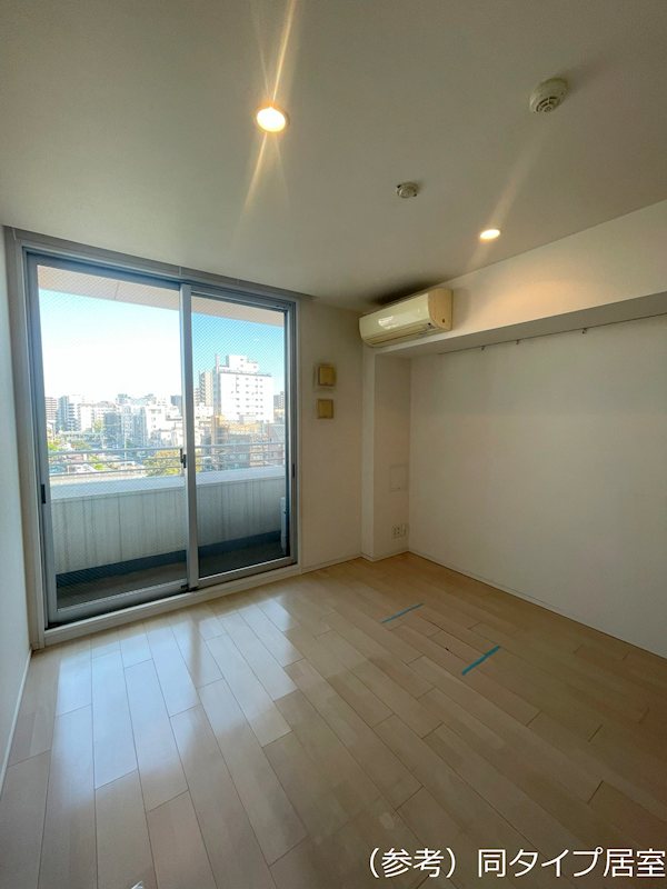 品川イースト ベッドルーム